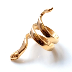 Stainless steel jewelry fashion ring wholesale