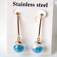 Stainless steel jewelry for women earrings wholesale