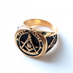 Stainless steel jewelry fashion ring wholesale