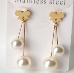 Stainless steel jewelry for women earrings wholesale