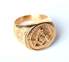 Stainless steel jewelry fashion ring wholesale