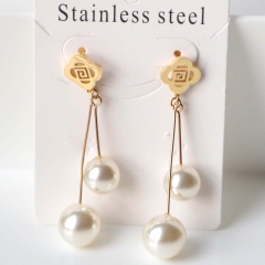 Stainless steel jewelry for women earrings wholesale