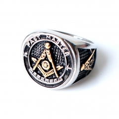Stainless steel jewelry fashion ring wholesale