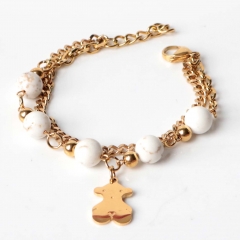 Stainless steel jewelry women bracelet Wholesale