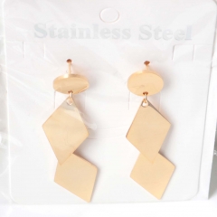 Stainless steel jewelry for women earrings wholesale