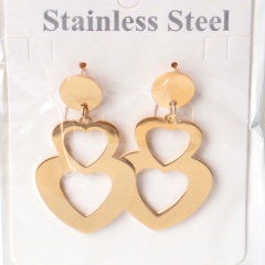 Stainless steel jewelry for women earrings wholesale