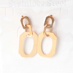 Stainless steel jewelry for women earrings wholesale