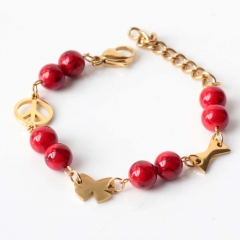 Stainless steel jewelry women bracelet Wholesale