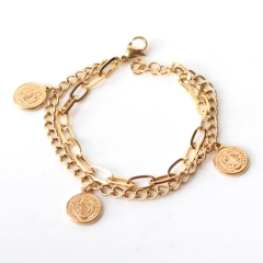 Stainless steel jewelry women bracelet Wholesale