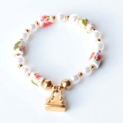 Stainless steel jewelry women bracelet Wholesale