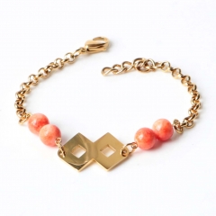 Stainless steel jewelry women bracelet Wholesale