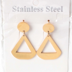 Stainless steel jewelry for women earrings wholesale