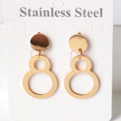 Stainless steel jewelry for women earrings wholesale