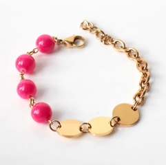 Stainless steel jewelry women bracelet Wholesale