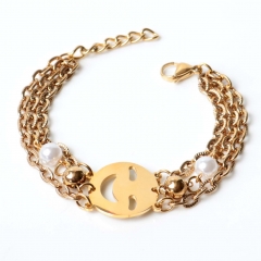 Stainless steel jewelry women bracelet Wholesale