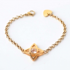 Stainless steel jewelry women bracelet Wholesale