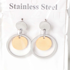 Stainless steel jewelry for women earrings wholesale