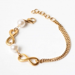 Stainless steel jewelry women bracelet Wholesale