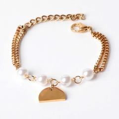 Stainless steel jewelry women bracelet Wholesale