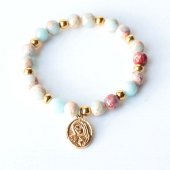 Stainless steel jewelry women bracelet Wholesale