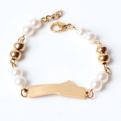 Stainless steel jewelry women bracelet Wholesale
