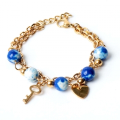 Stainless steel jewelry women bracelet Wholesale