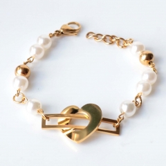 Stainless steel jewelry women bracelet Wholesale
