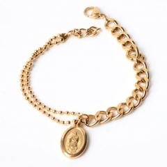 Stainless steel jewelry women bracelet Wholesale