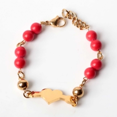 Stainless steel jewelry women bracelet Wholesale
