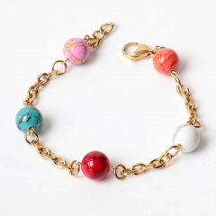 Stainless steel jewelry women bracelet Wholesale