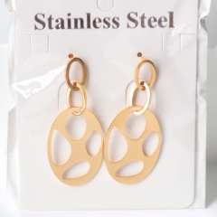 Stainless steel jewelry for women earrings wholesale