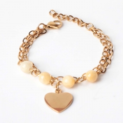 Stainless steel jewelry women bracelet Wholesale