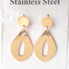 Stainless steel jewelry for women earrings wholesale