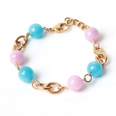 Stainless steel jewelry women bracelet Wholesale