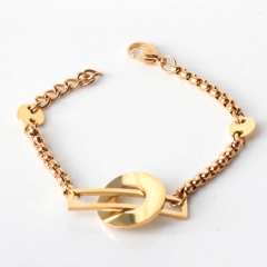 Stainless steel jewelry women bracelet Wholesale