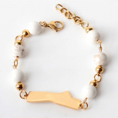 Stainless steel jewelry women bracelet Wholesale