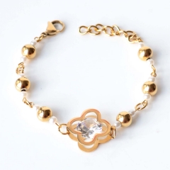 Stainless steel jewelry women bracelet Wholesale