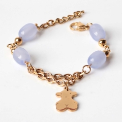 Stainless steel jewelry women bracelet Wholesale
