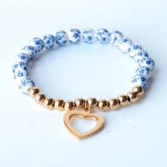 Stainless steel jewelry women bracelet Wholesale