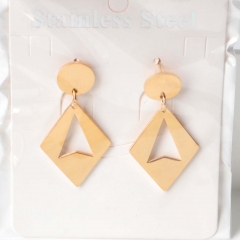 Stainless steel jewelry for women earrings wholesale