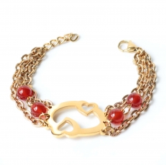 Stainless steel jewelry women bracelet Wholesale