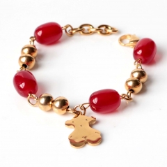 Stainless steel jewelry women bracelet Wholesale