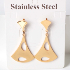 Stainless steel jewelry for women earrings wholesale