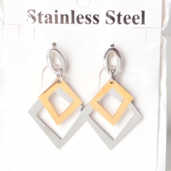 Stainless steel jewelry for women earrings wholesale
