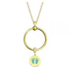 Stainless steel jewelry necklaces  Wholesale