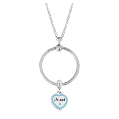 Stainless steel jewelry necklaces  Wholesale