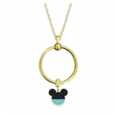 Stainless steel jewelry necklaces  Wholesale