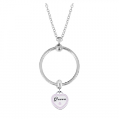 Stainless steel jewelry necklaces  Wholesale