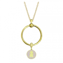 Stainless steel jewelry necklaces  Wholesale