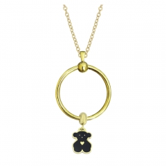Stainless steel jewelry necklaces  Wholesale